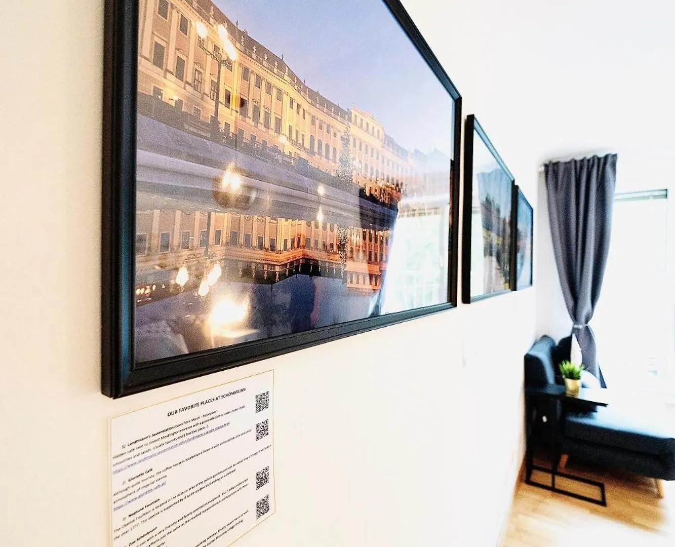 Golden Space Close To Schoenbrunn By Jr City Apartments Autriche