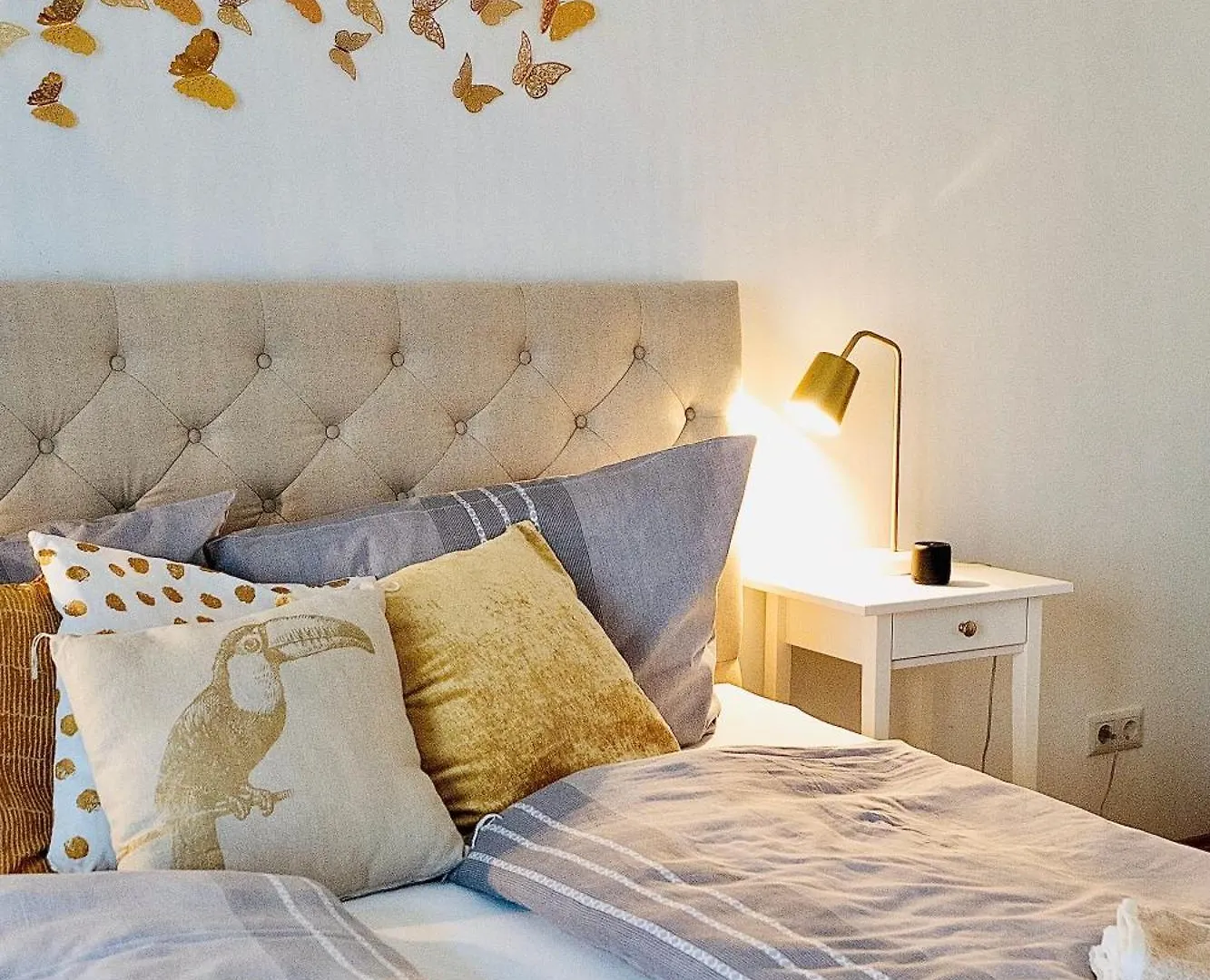 Golden Space Close To Schoenbrunn By Jr City Apartments Vienne