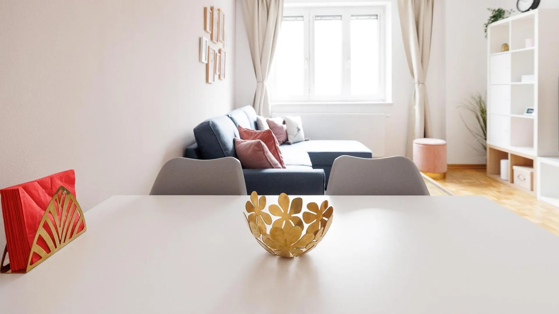 Golden Space Close To Schoenbrunn By Jr City Apartments Autriche